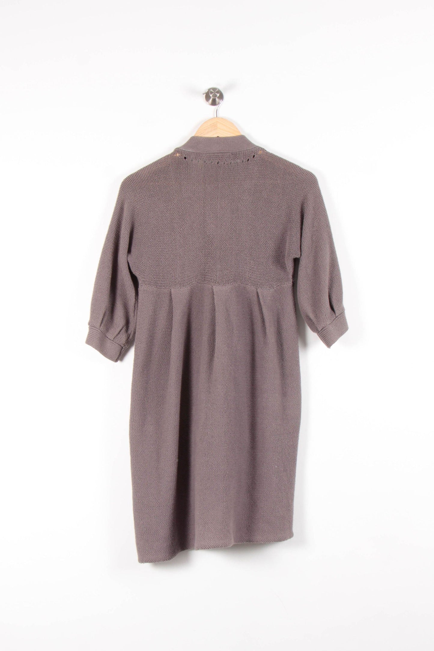 Cardigan Gris - Taille S/36