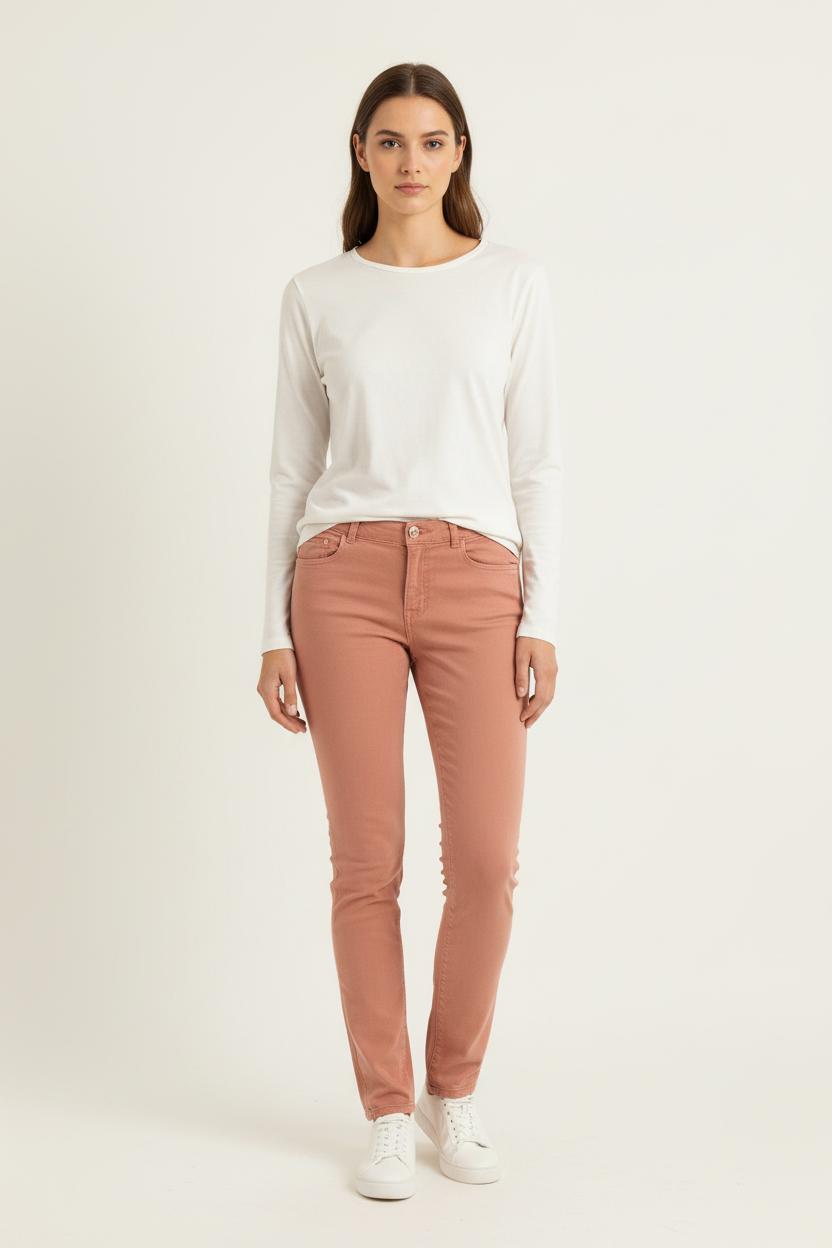 Jean Orange - Taille S/36