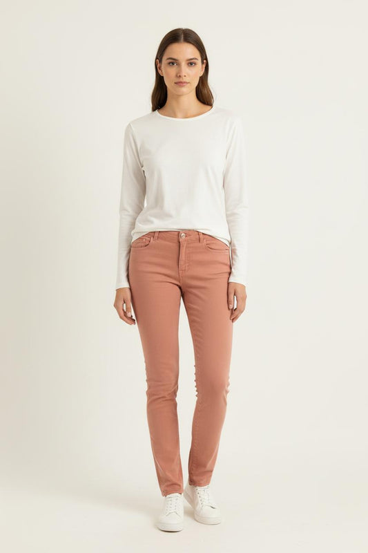 Jean Orange - Taille S/36