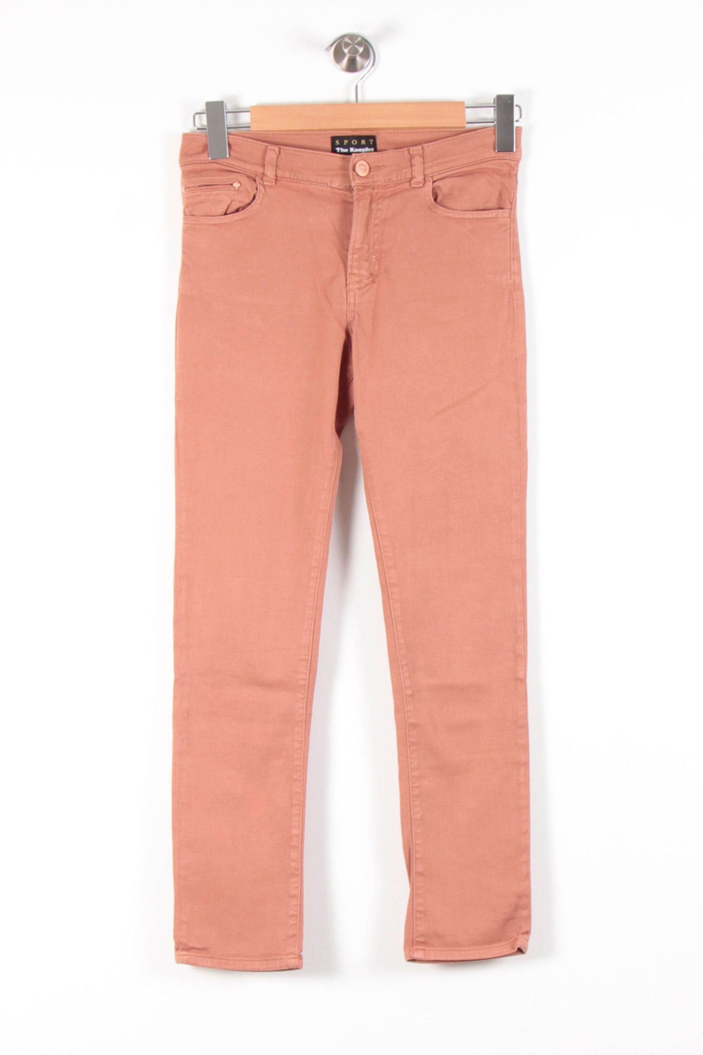 Jean Orange - Taille S/36