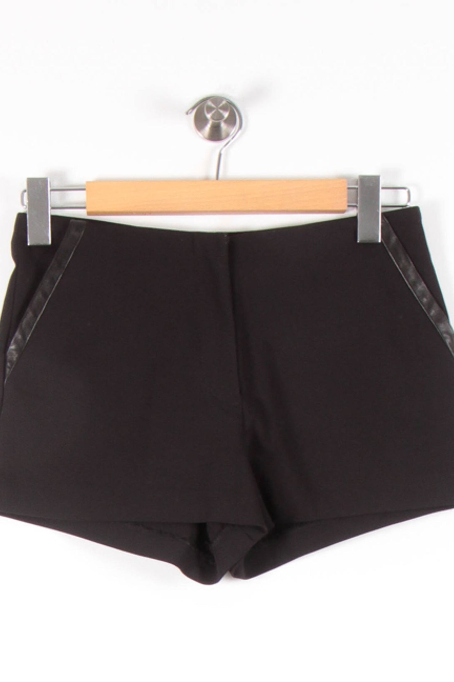 Noir court - Taille S/36