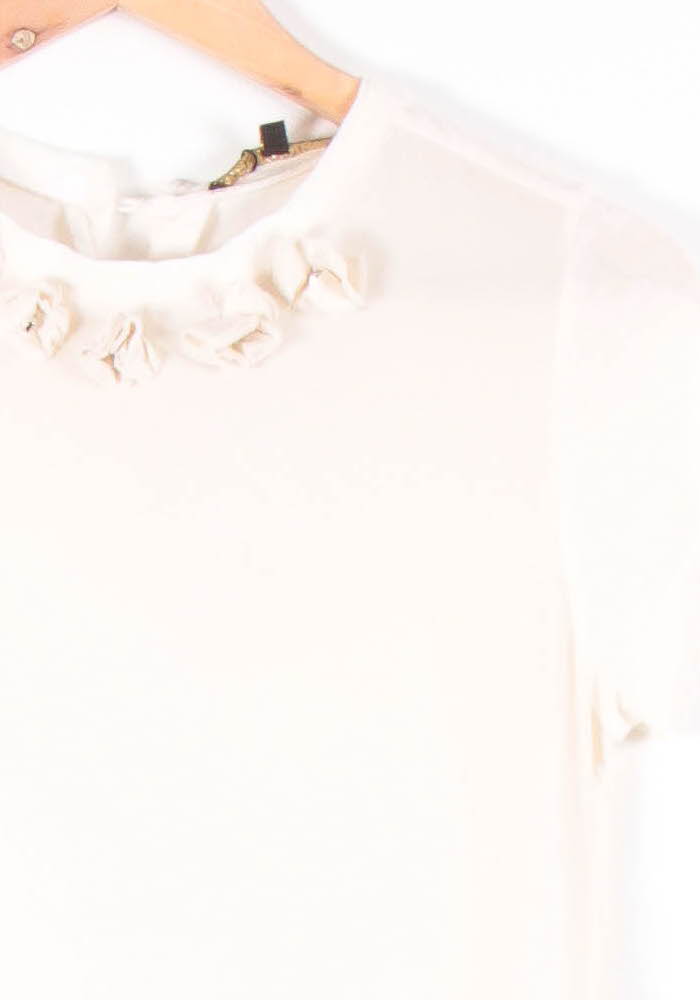 Blouse Blanche - Taille S/36