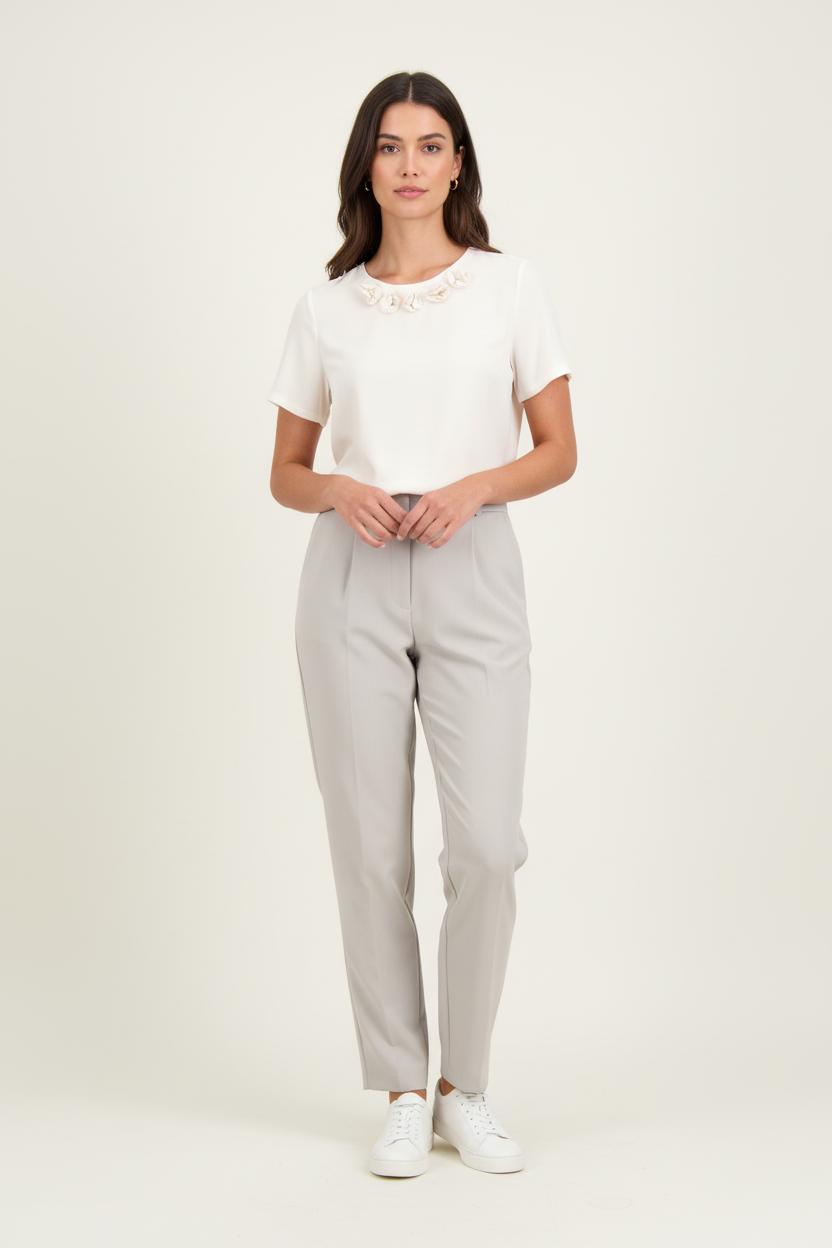 Blouse Blanche - Taille S/36