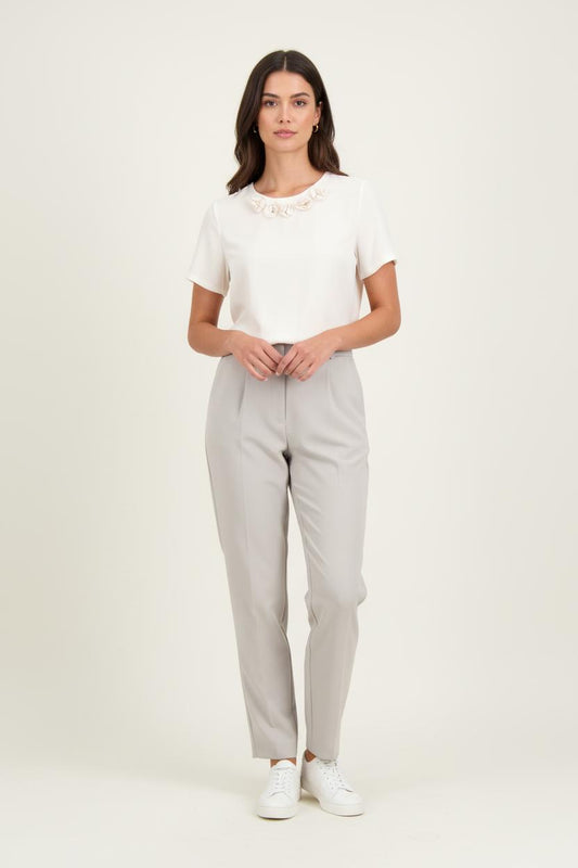 Blouse Blanche - Taille S/36