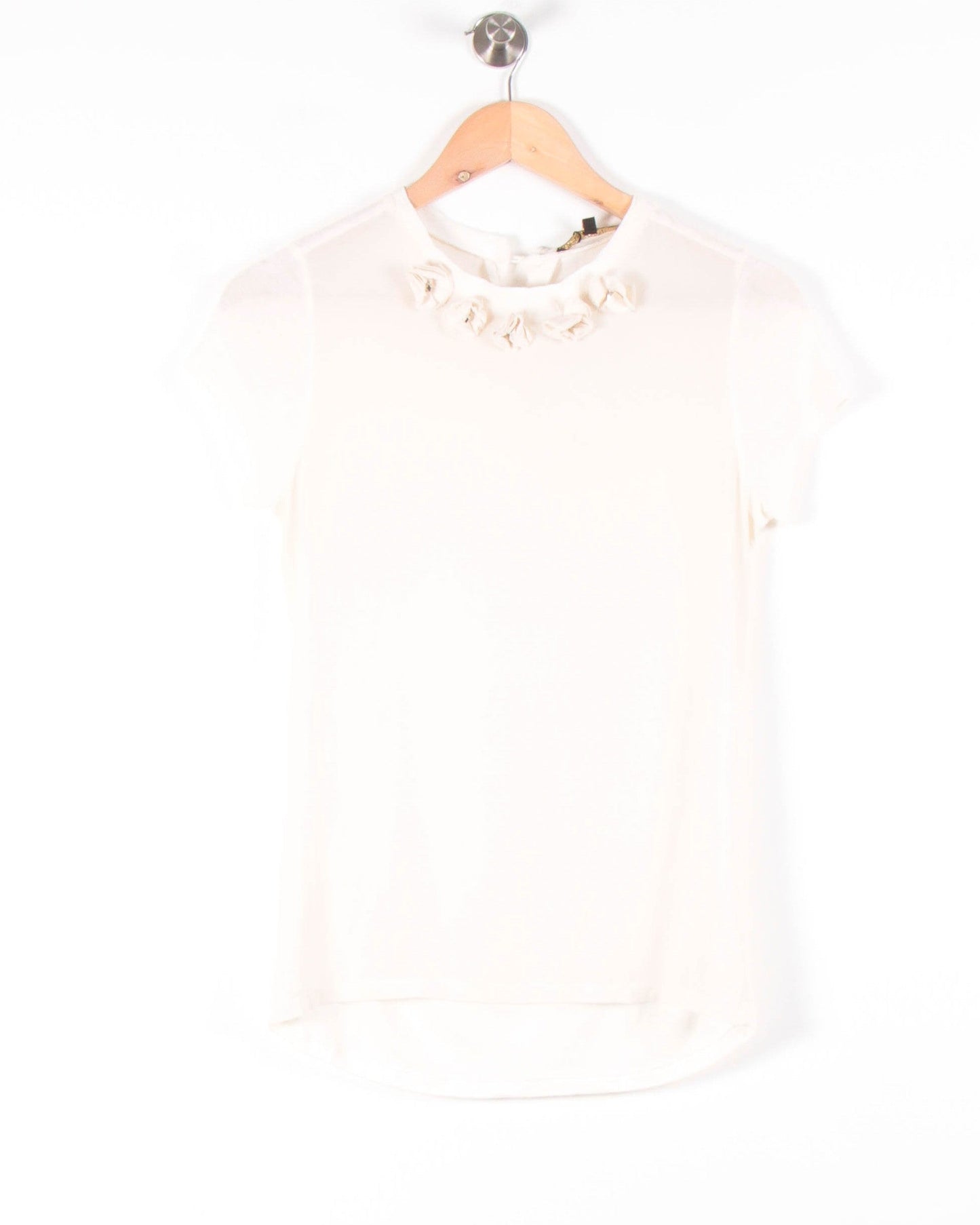 Blouse Blanche - Taille S/36