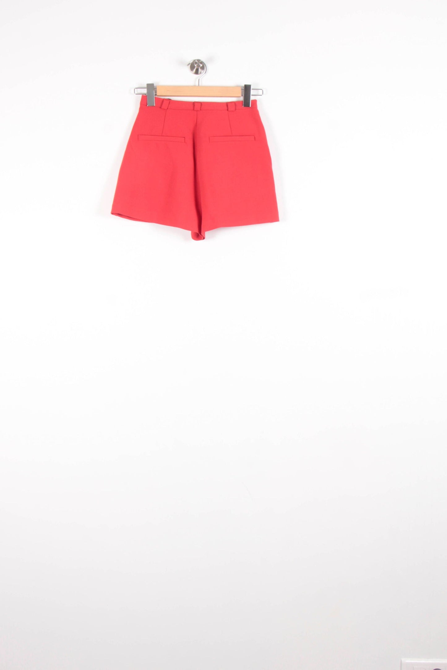 Short Rouge - Taille XS/34