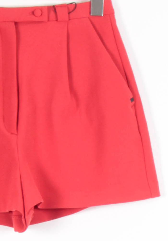 Short Rouge - Taille XS/34