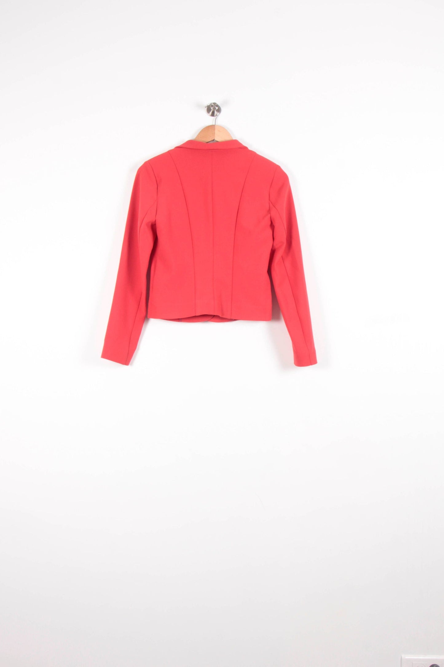 Blazer Rouge - Taille XS/34