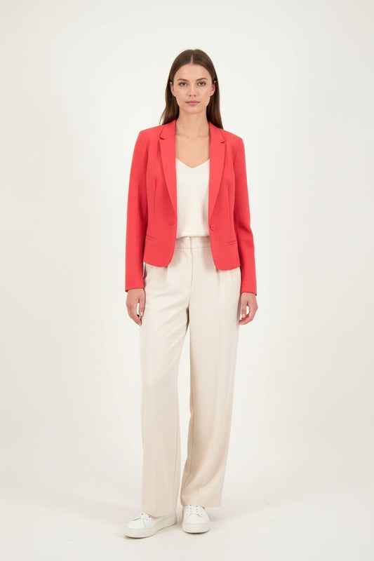 Blazer Rouge - Taille XS/34