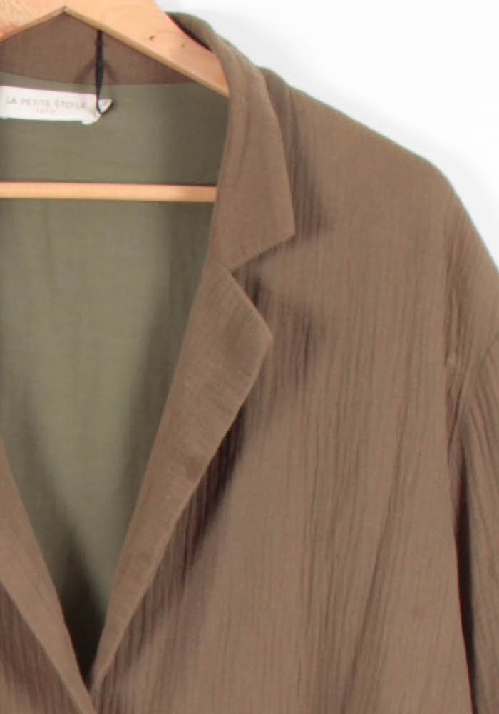 Blazer Vert - Taille S/36