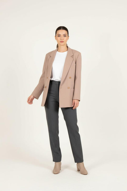 Blazer Beige - Taille L/40