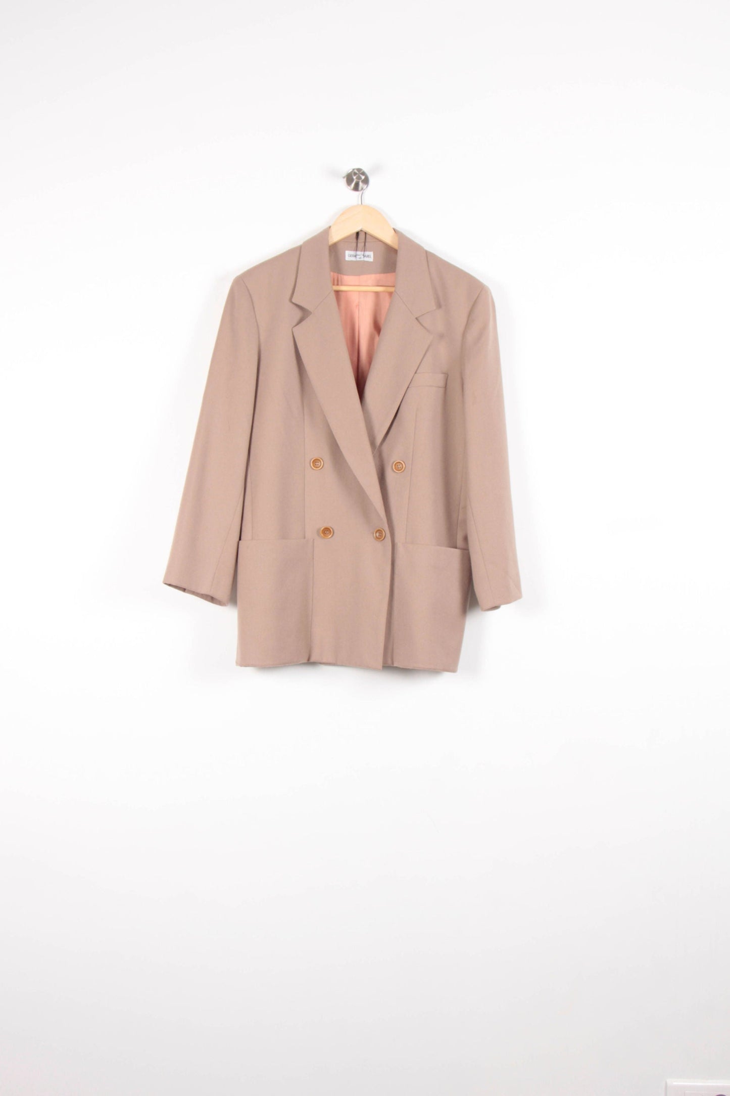 Blazer Beige - Taille L/40