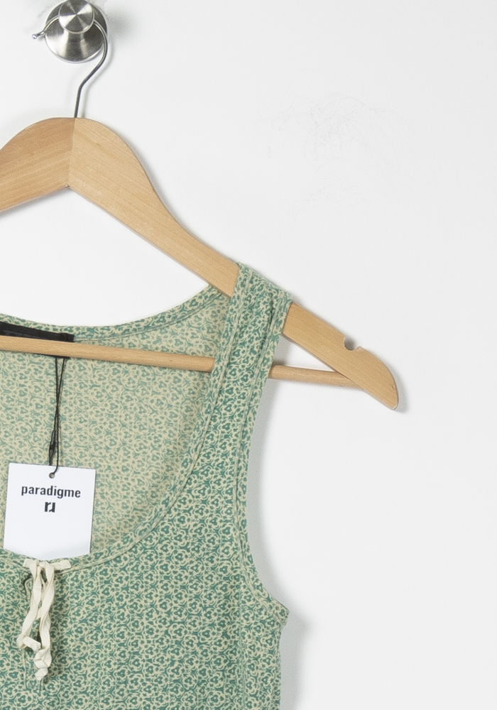 Débardeur Vert - Taille M/38