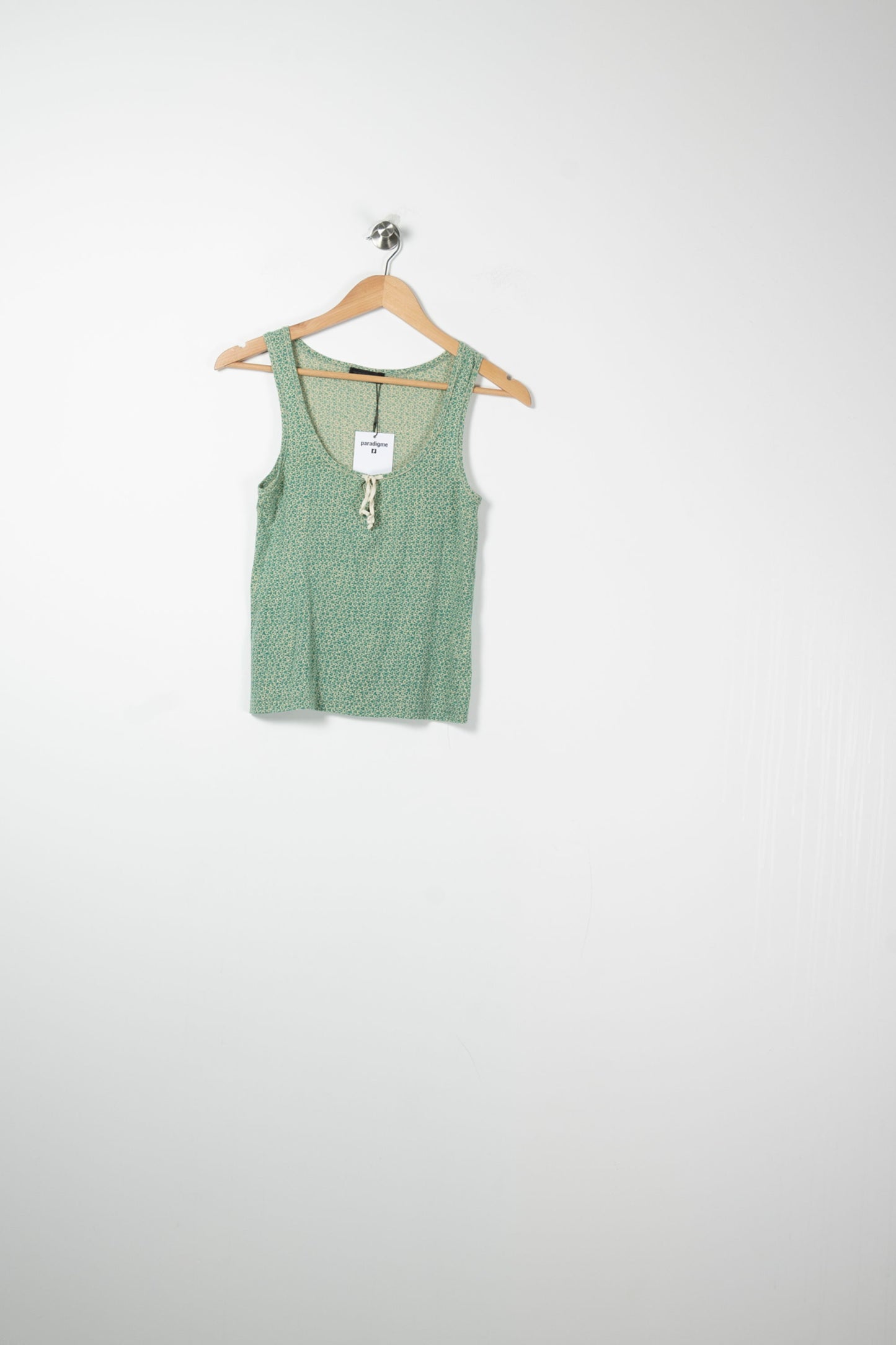 Débardeur Vert - Taille M/38