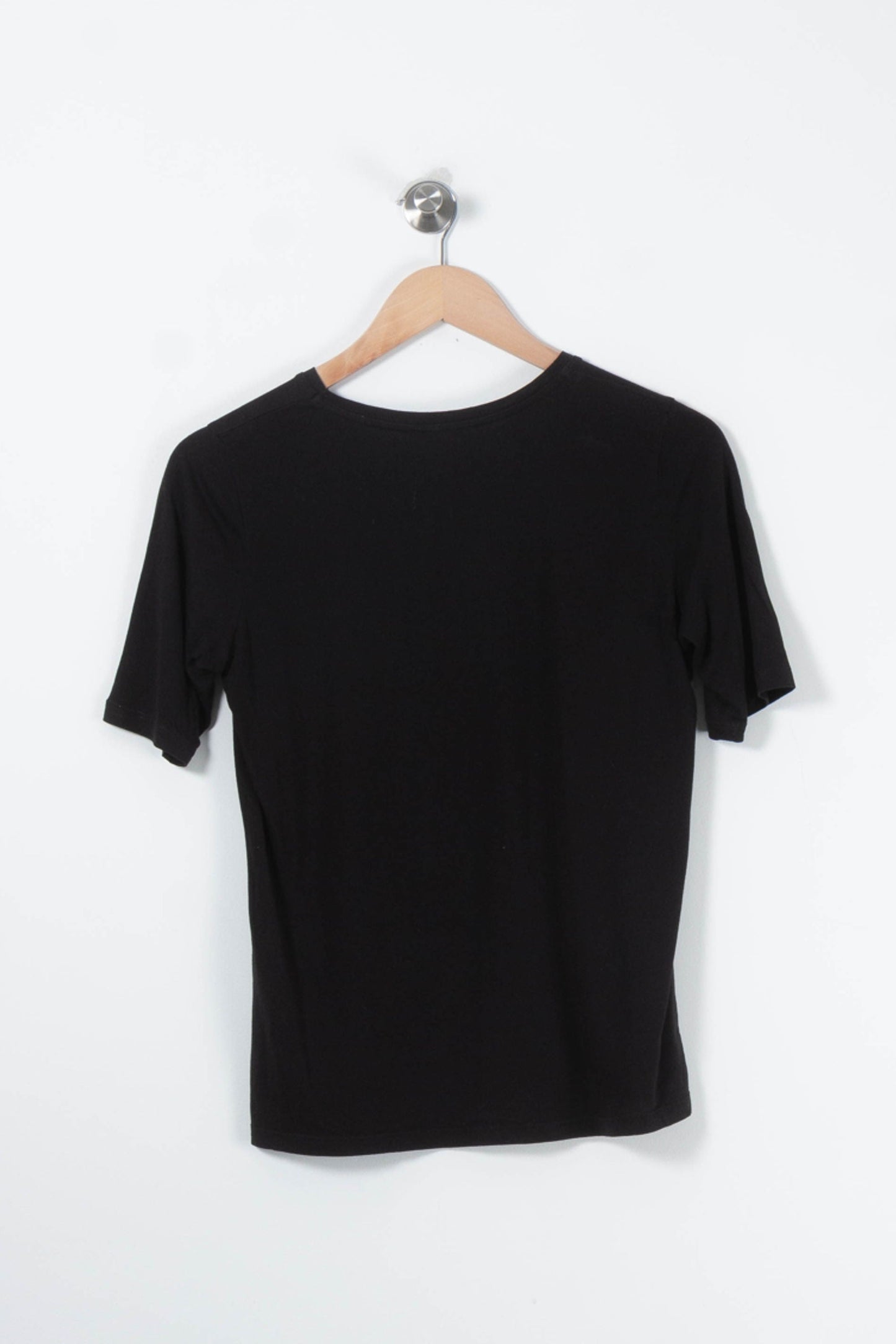 Tee-shirt Noir - Taille S/36