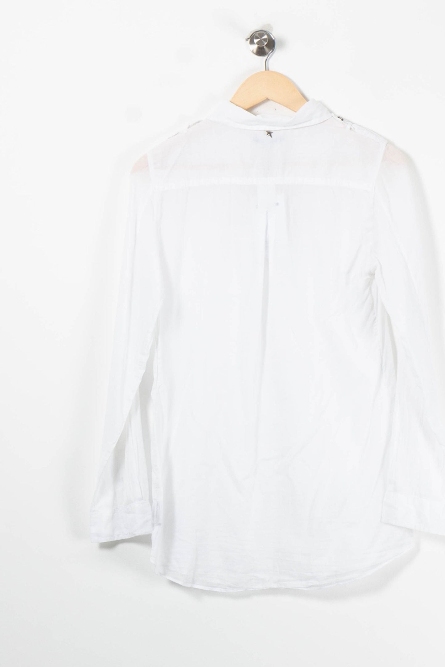 Chemise Blanche - Taille S/36
