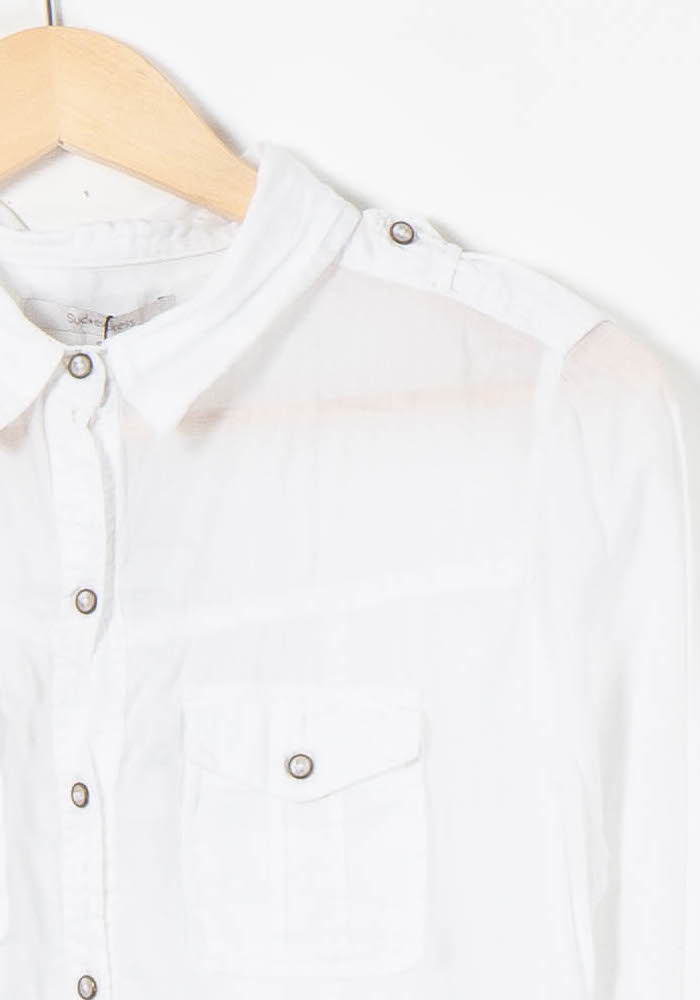Chemise Blanche - Taille S/36