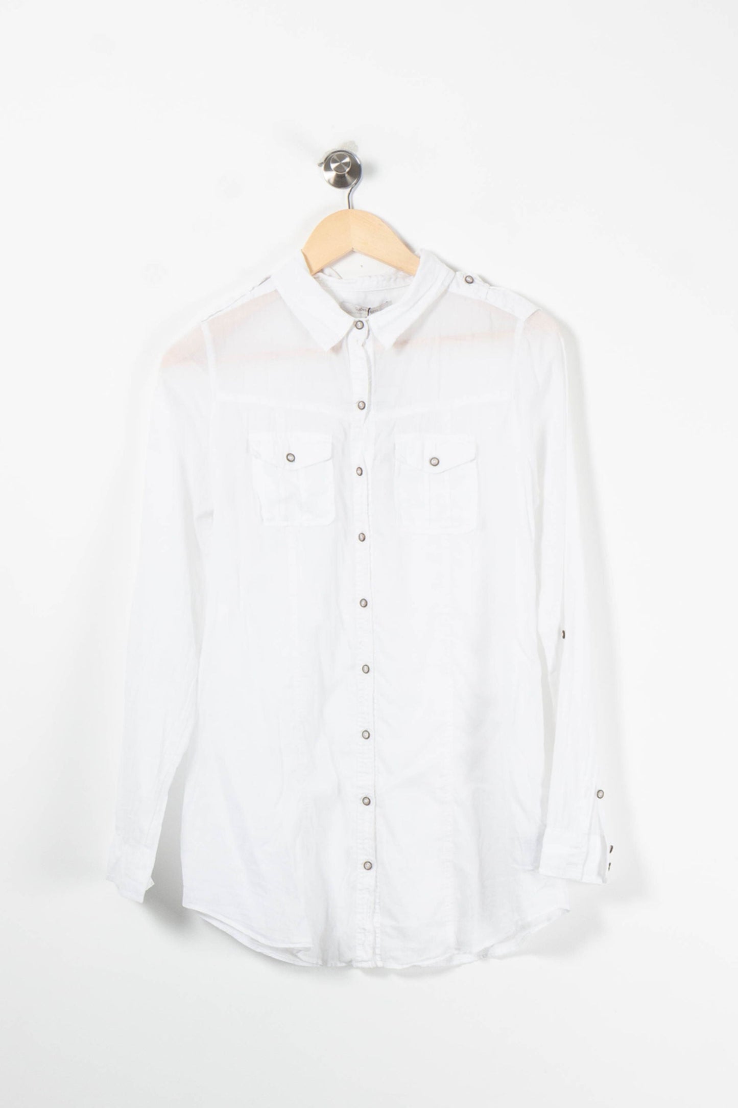 Chemise Blanche - Taille S/36