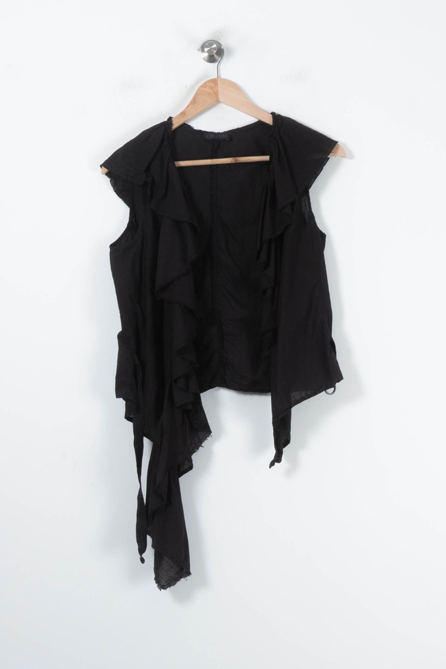 Gilet Noir - Taille M/38