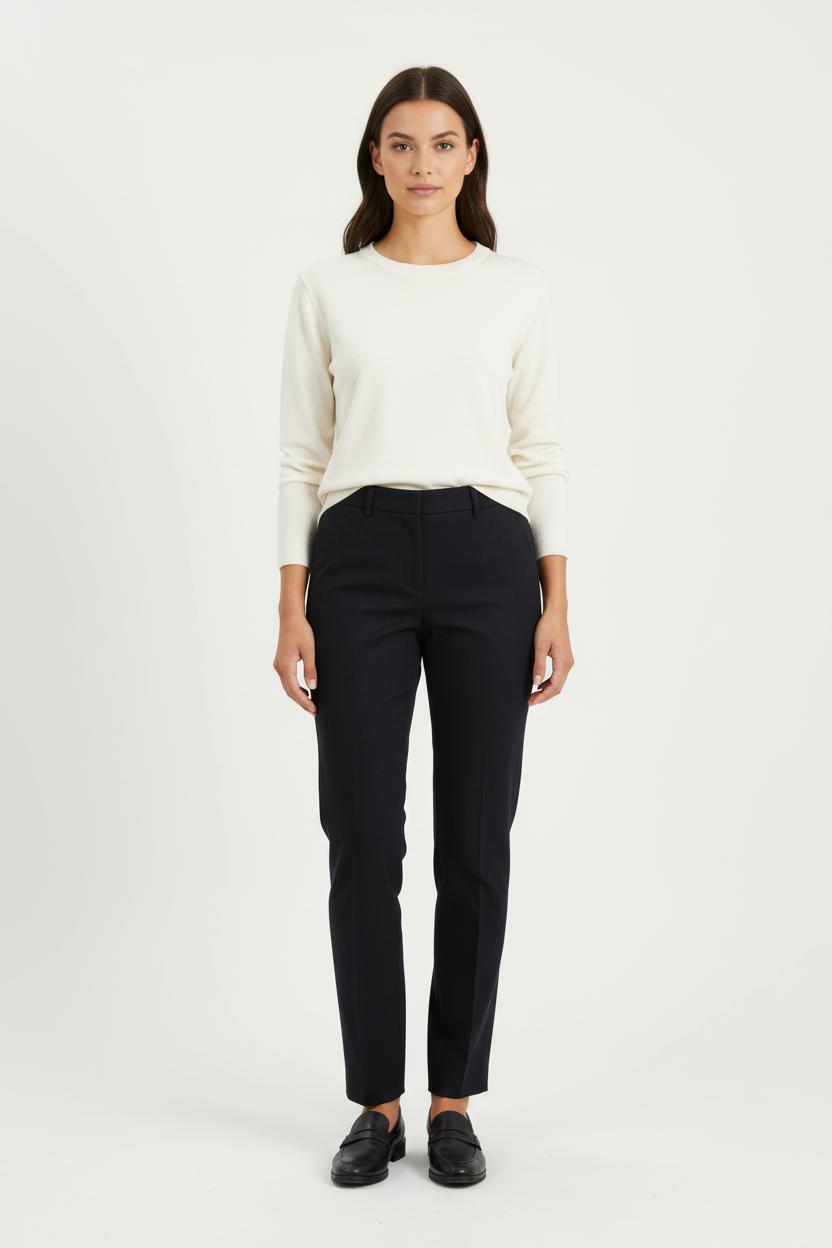 Pantalon Bleu - Taille L/40