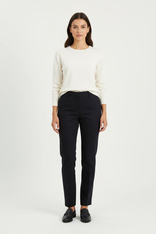 Pantalon Bleu - Taille L/40