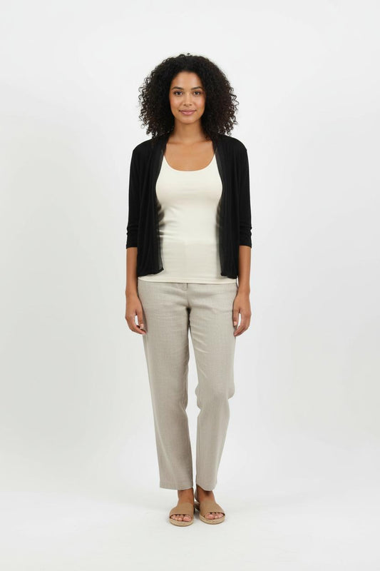 Cardigan Noir - Taille L/40