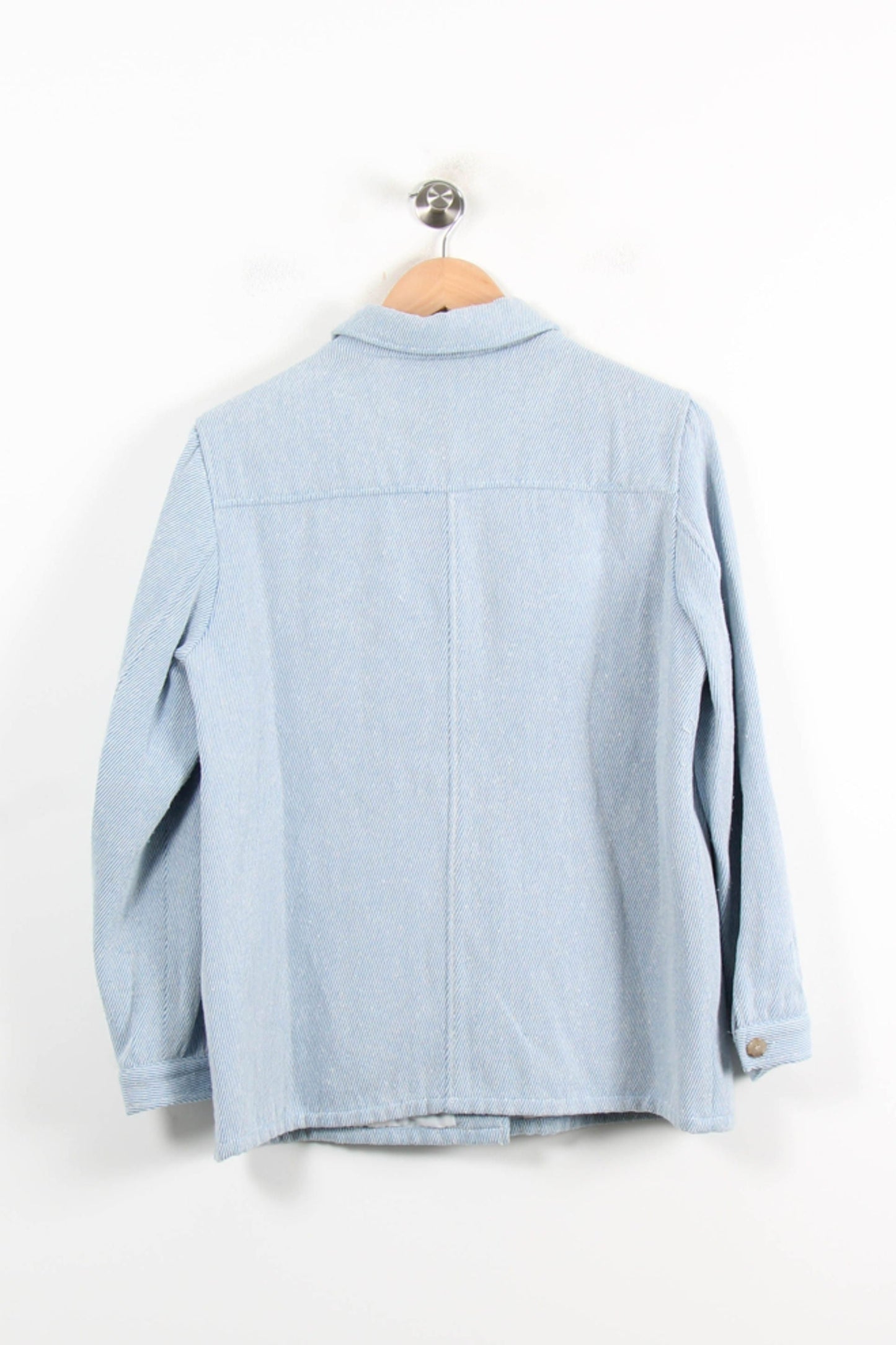 Surchemise Bleue - Taille L/40