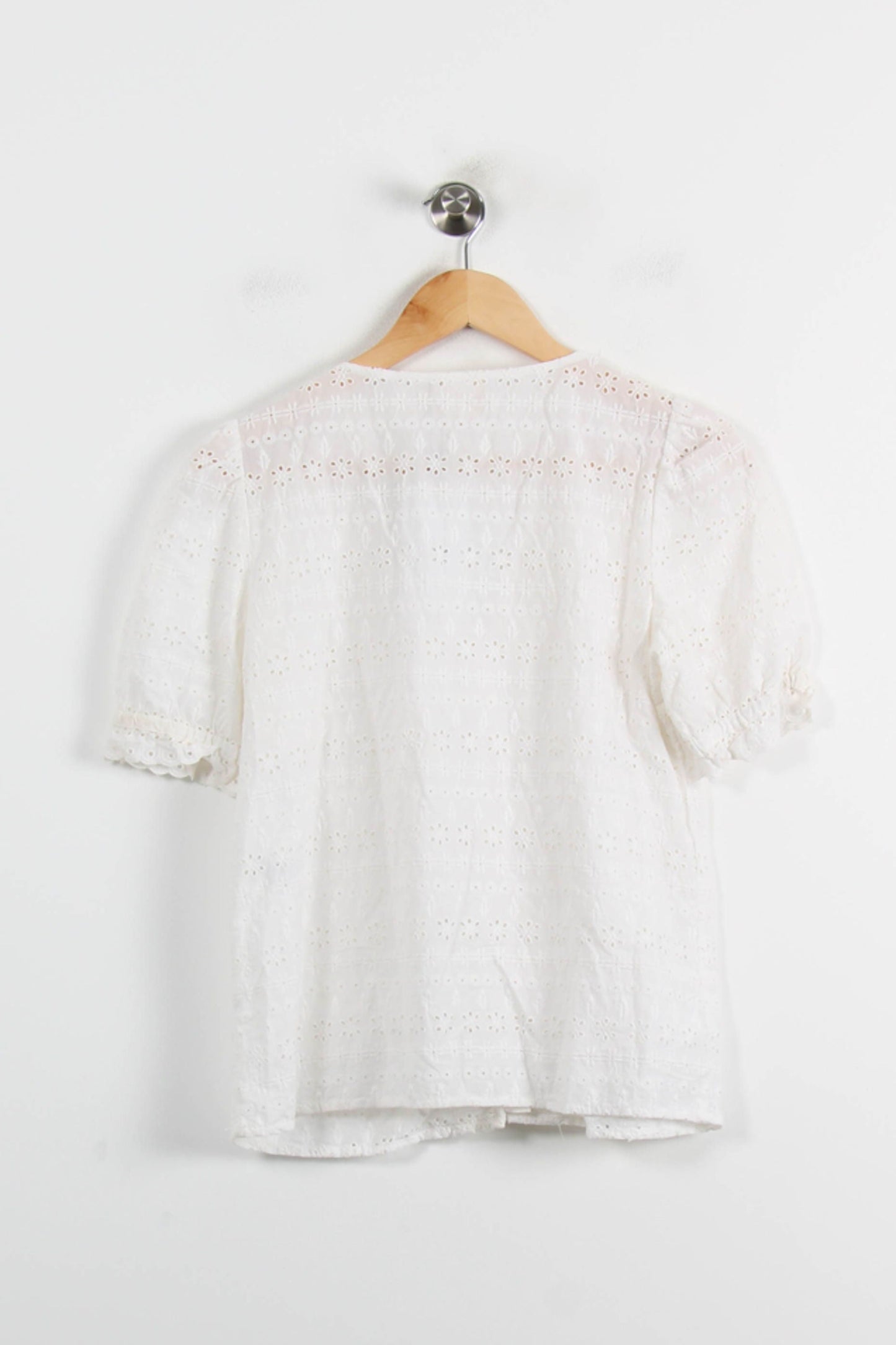 Blouse Blanche - Taille XS/34
