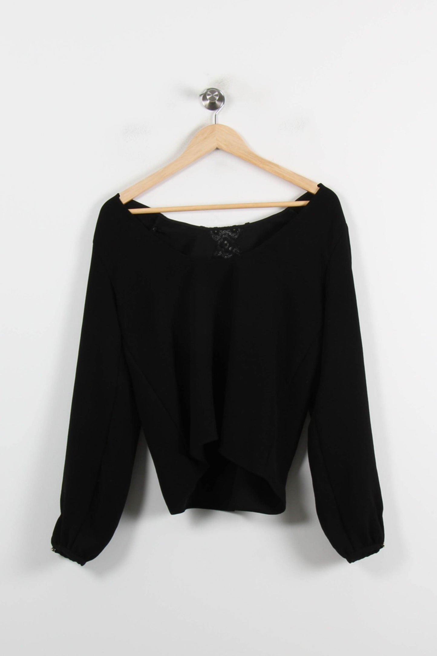 Blouse noire - Taille S/36