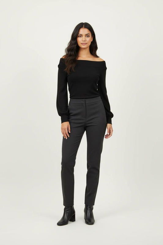 Blouse noire - Taille S/36