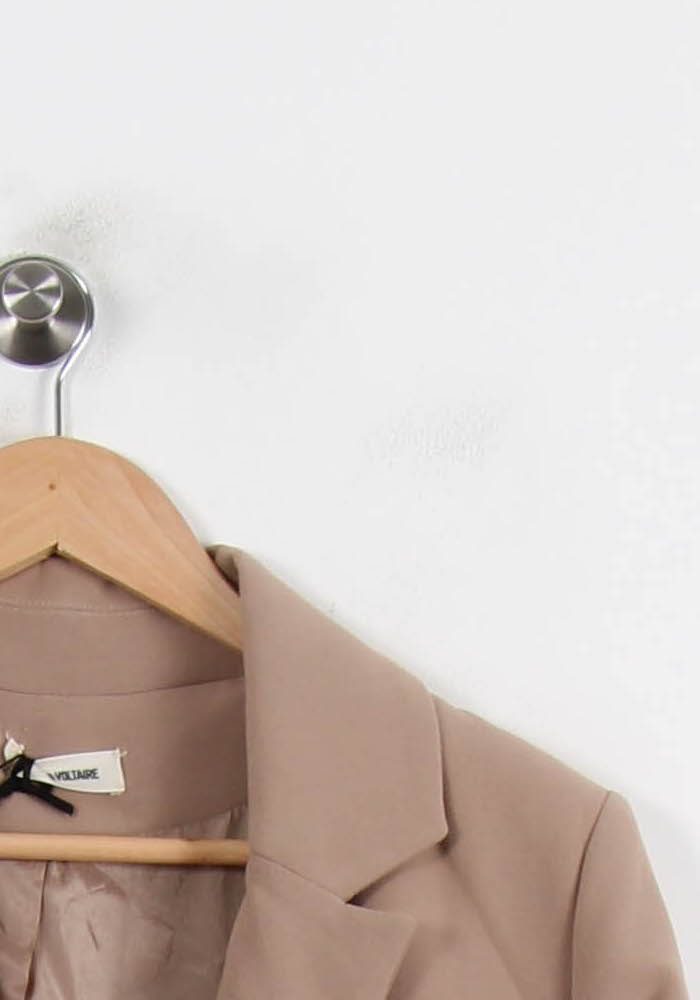 Manteau Beige - Taille L/40