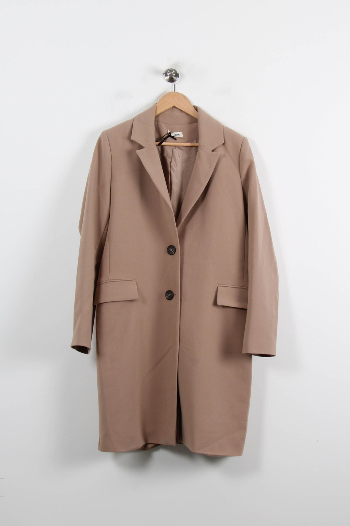 Manteau Beige - Taille L/40