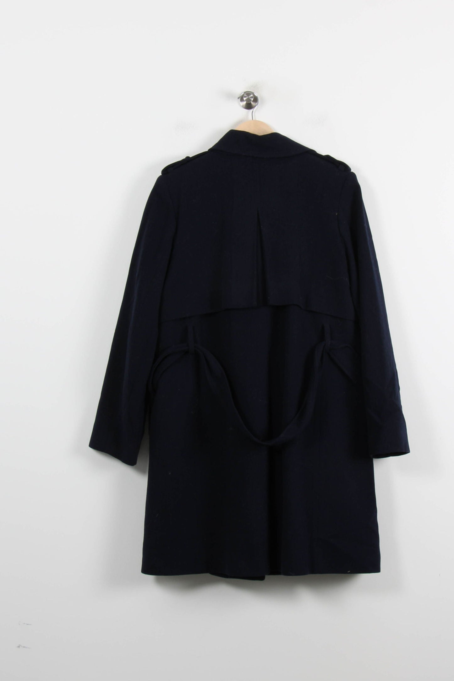 Manteau Bleu - Taille M/38