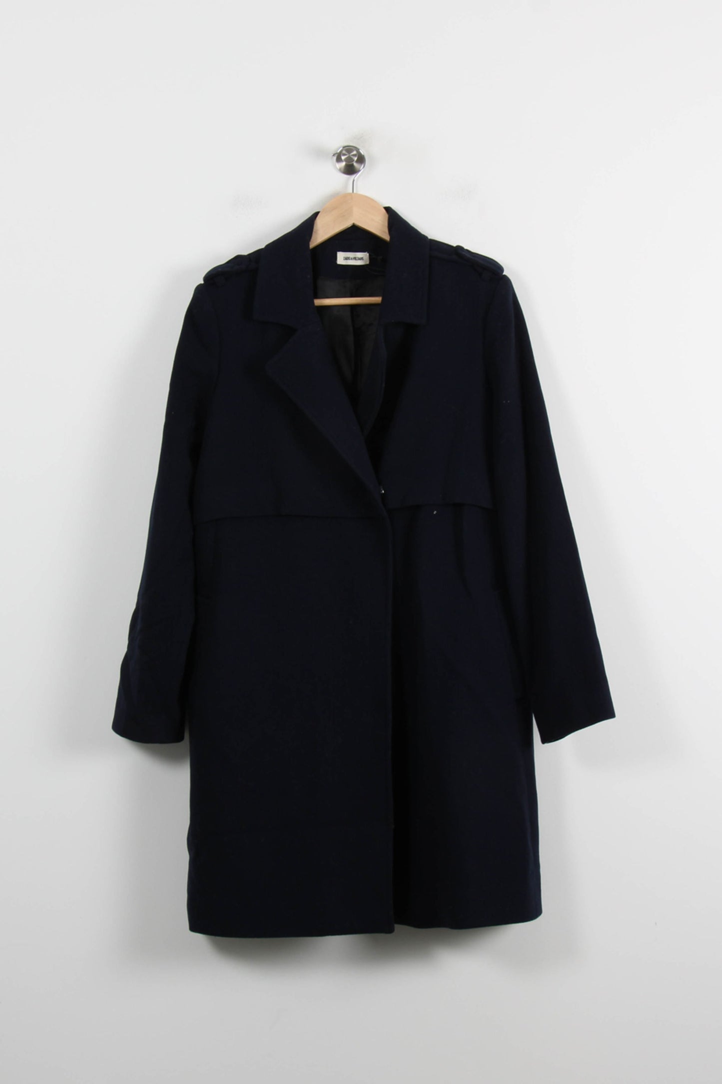 Manteau Bleu - Taille M/38