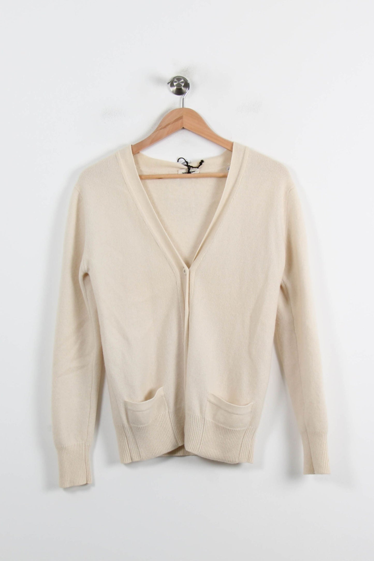 Cardigan Beige - Taille M/38