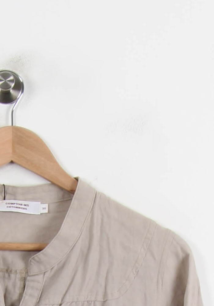 Veste beige - Taille S/36