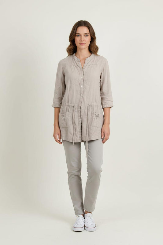 Veste beige - Taille S/36