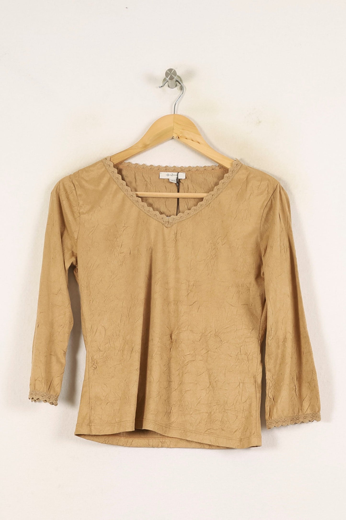 Tunique beige - Taille XS/34