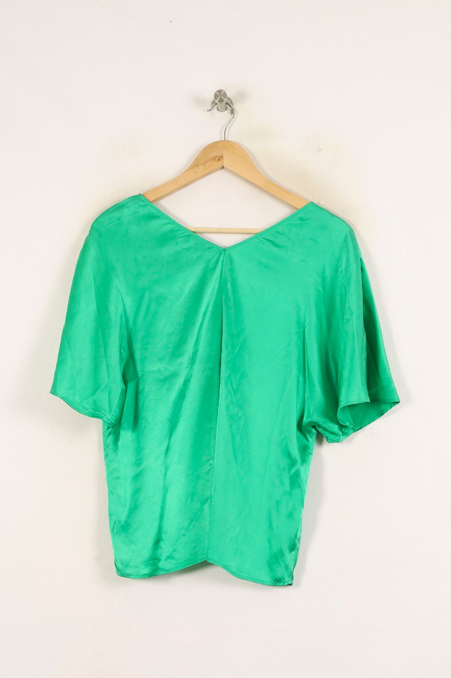 Blouse Verte - Taille L/40
