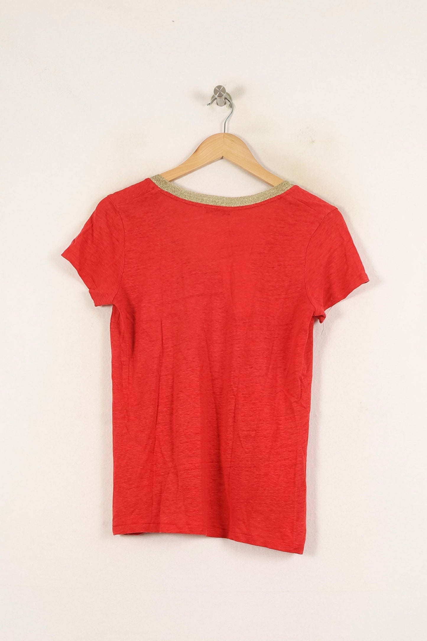 Tee-shirt Rouge - Taille L/40