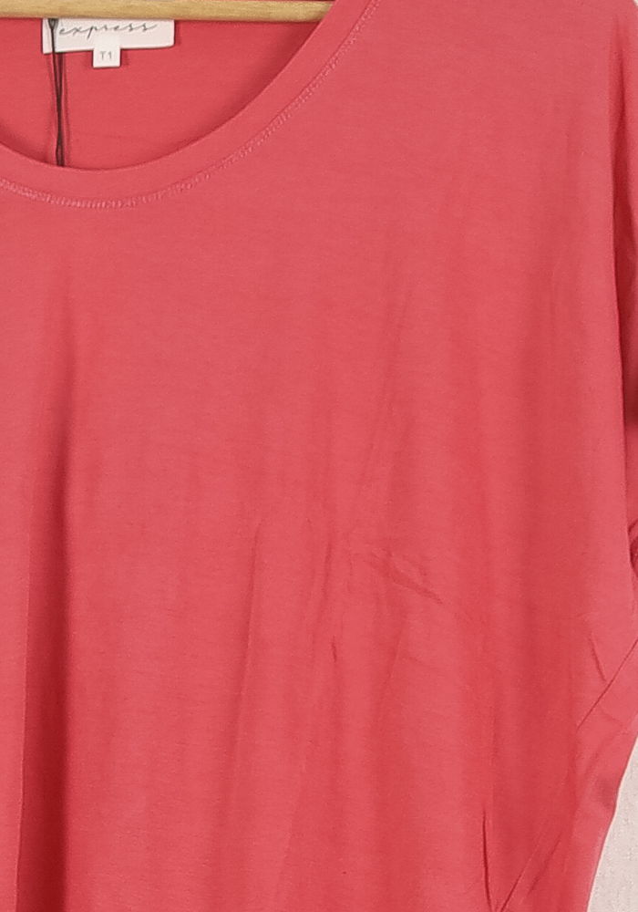 Tee-shirt Rose - Taille S/36