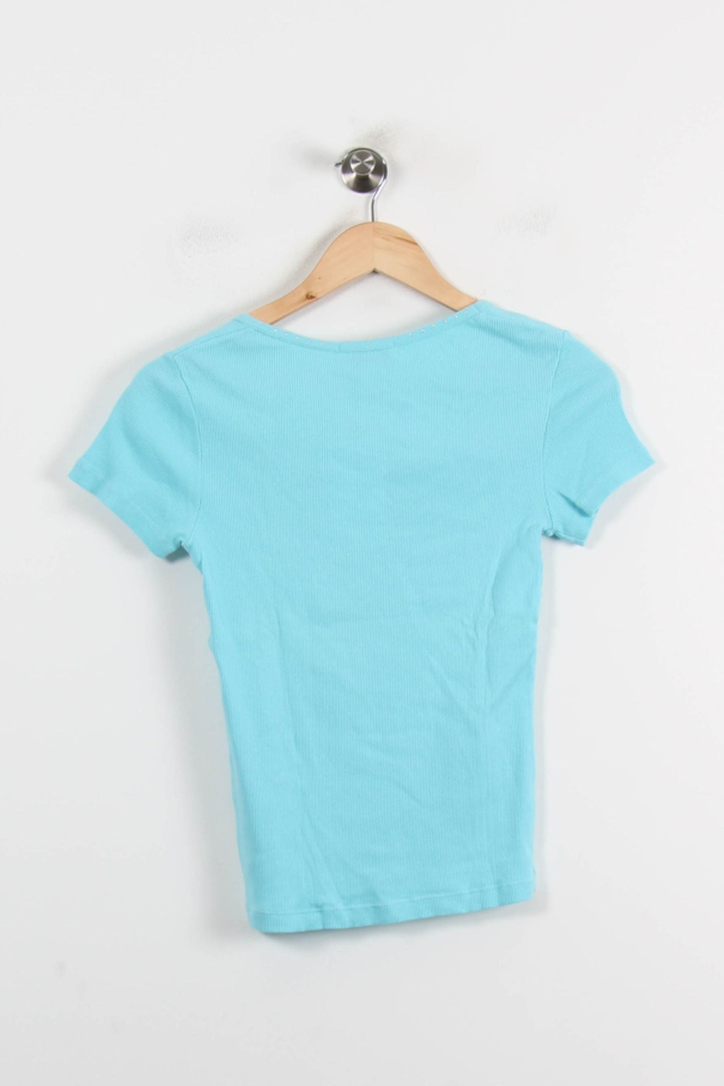 Tee-shirt Bleu - Taille S/36