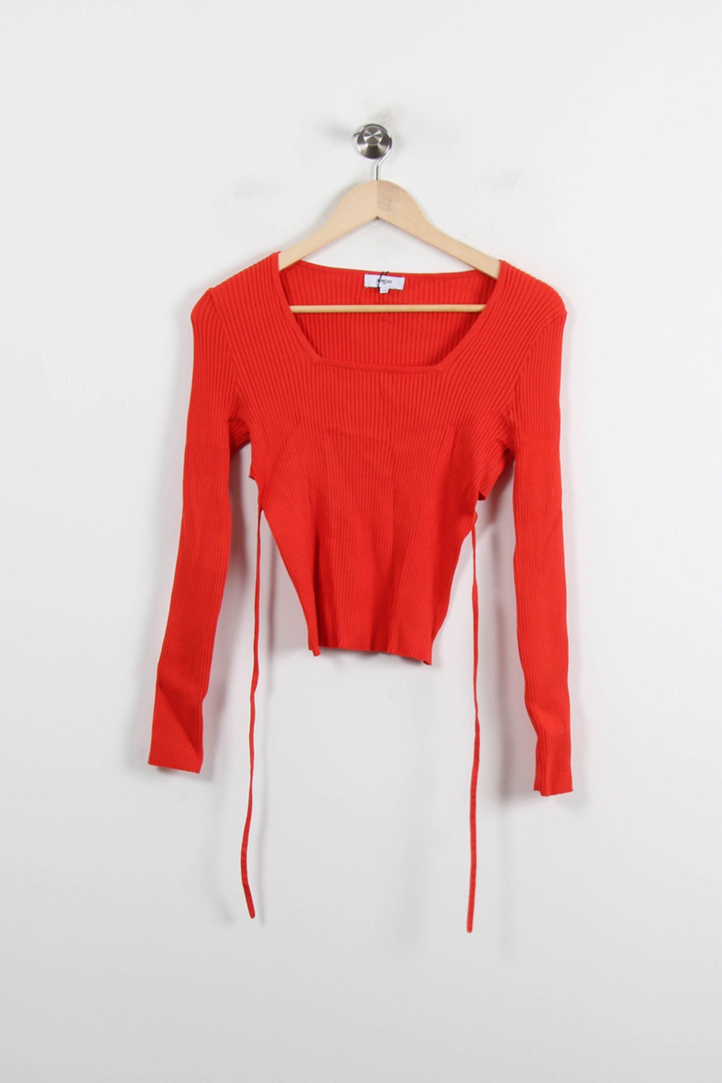 Top Orange - Taille XS/34