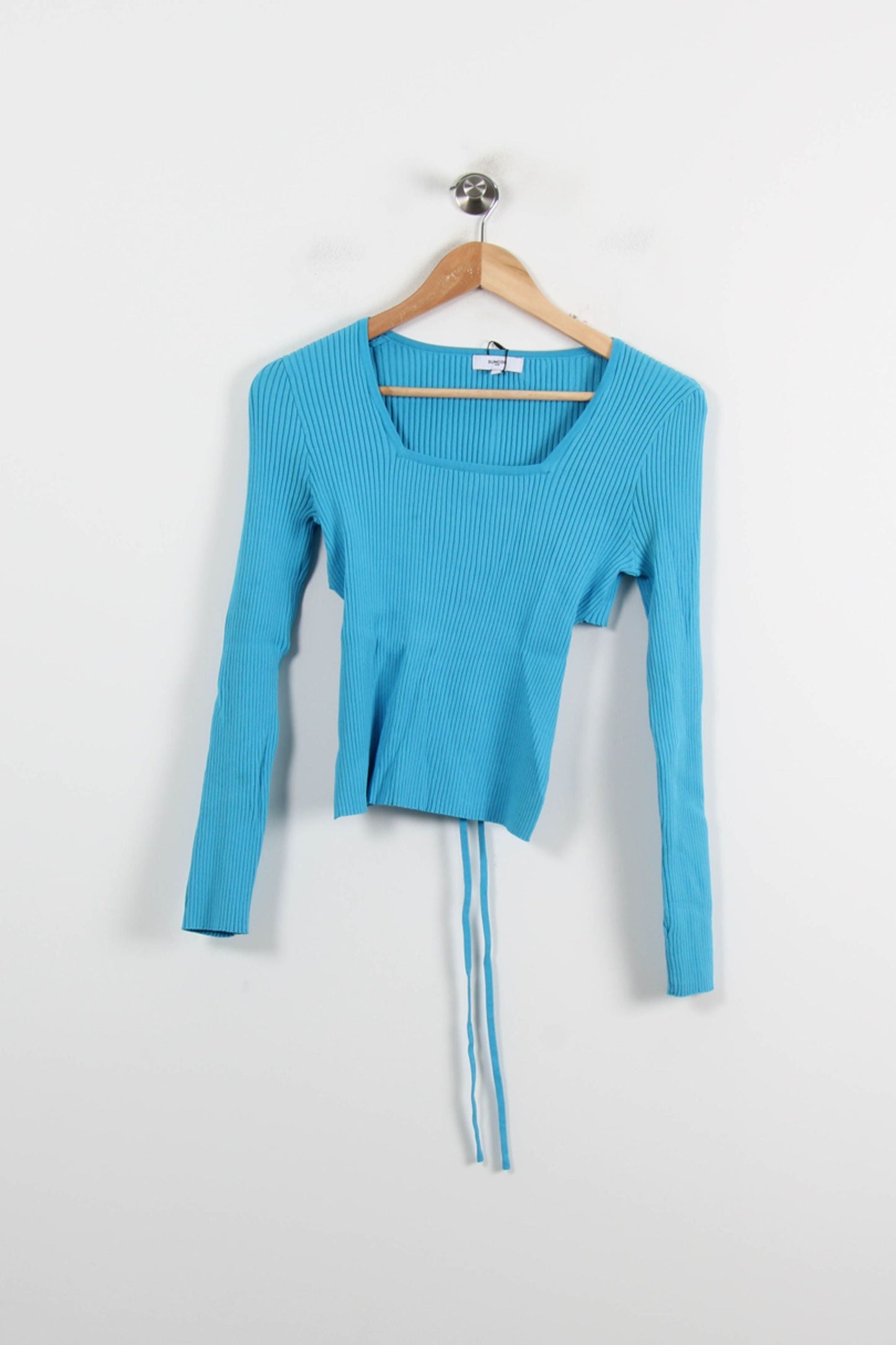 Top Bleu - Taille XS/34