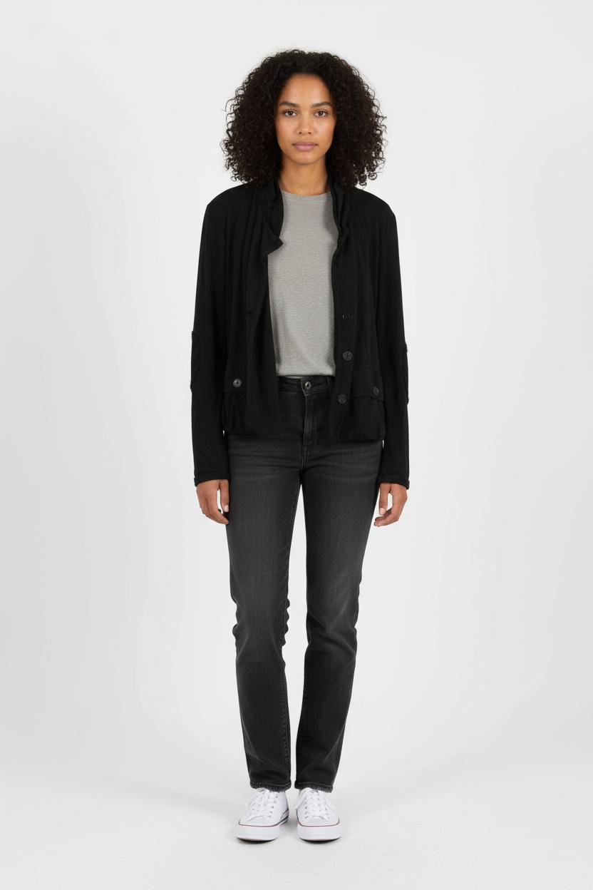 Gilet noir - Taille XL/42