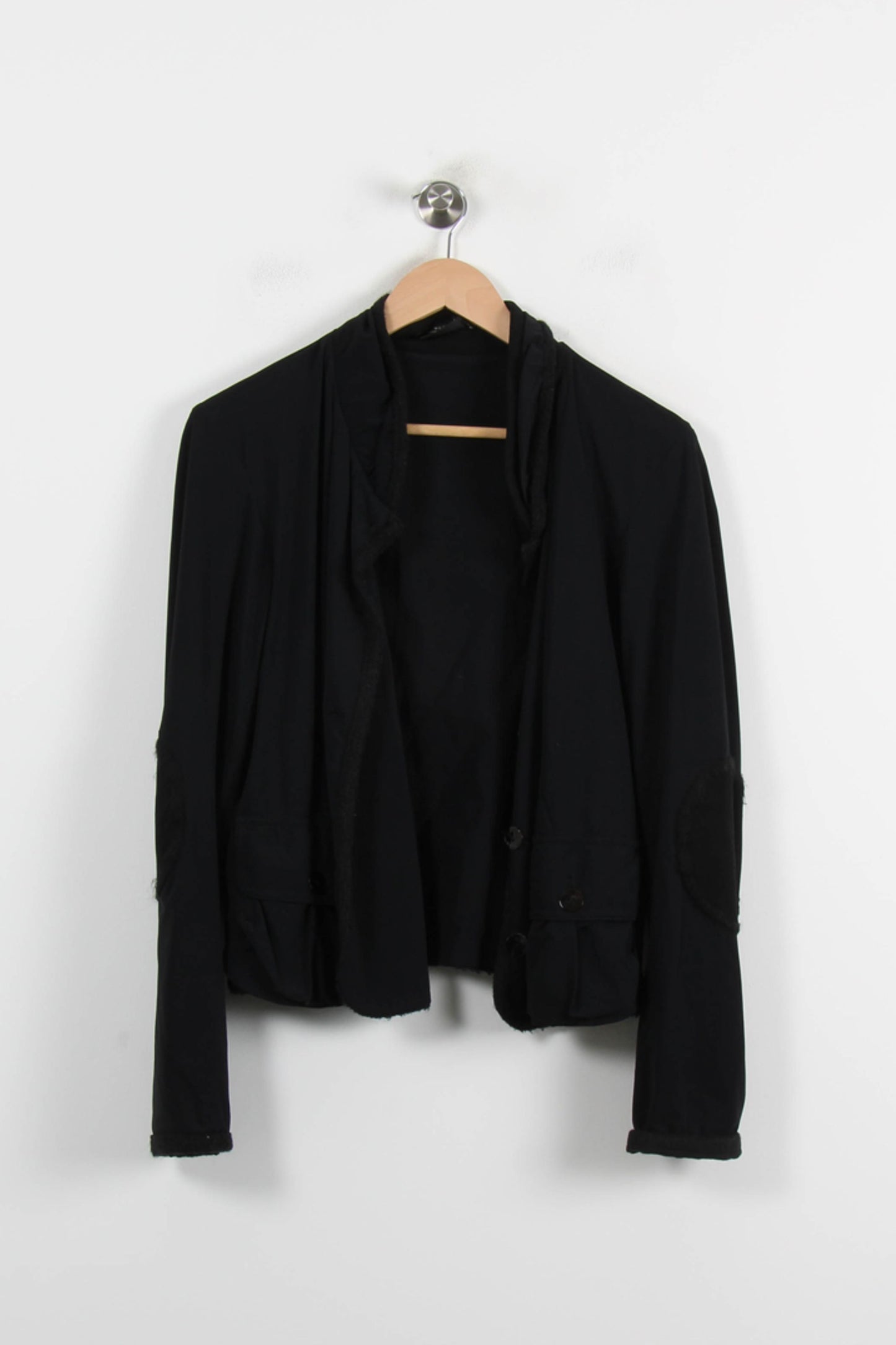 Gilet noir - Taille XL/42