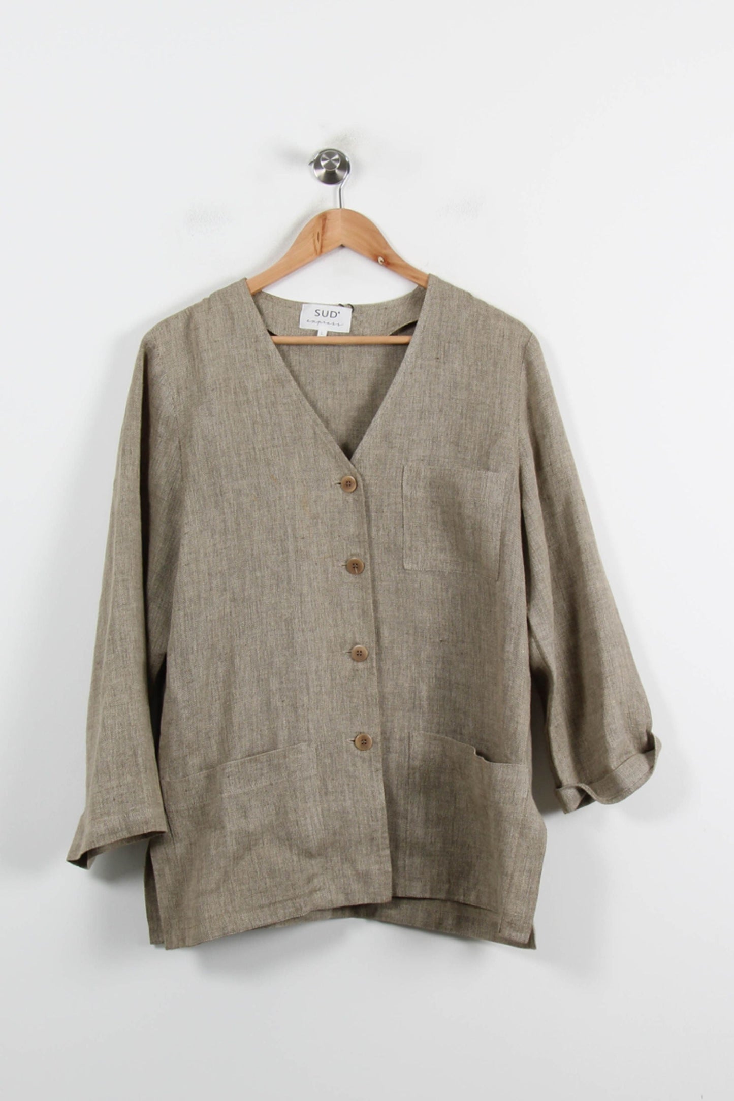 Veste Grise - Taille L/40