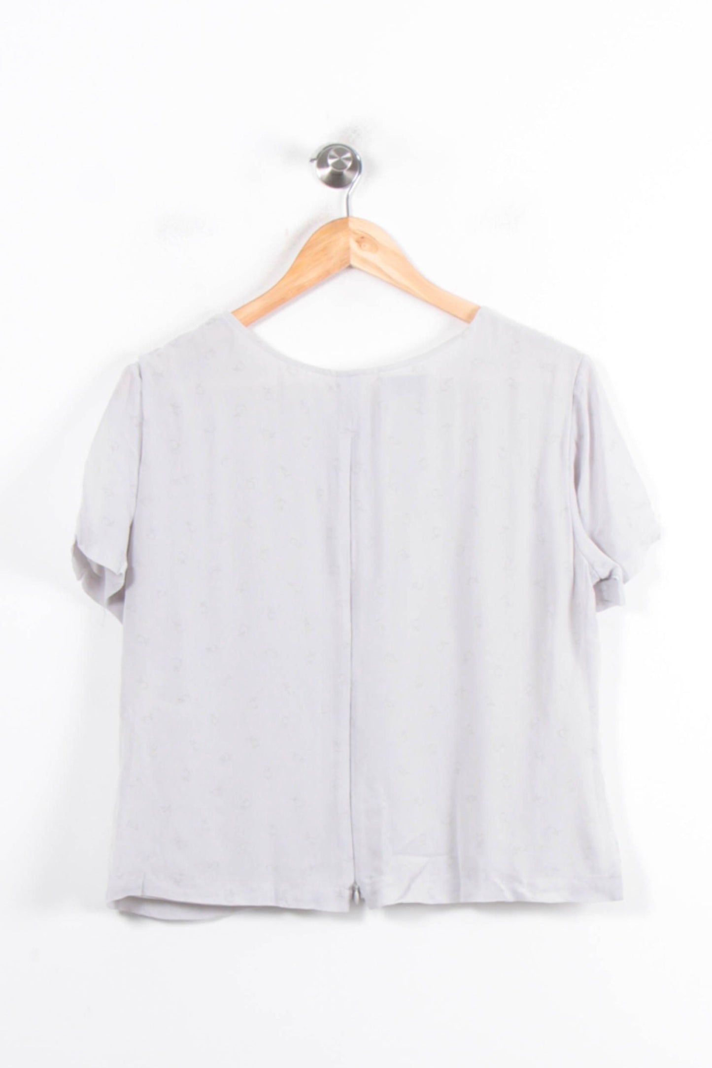 Blouse grise - Taille XL/42