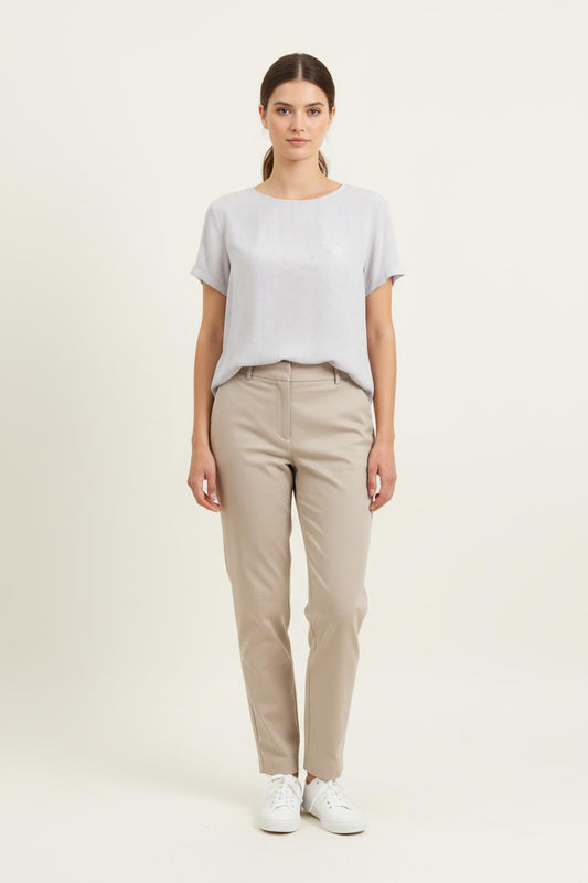 Blouse grise - Taille XL/42