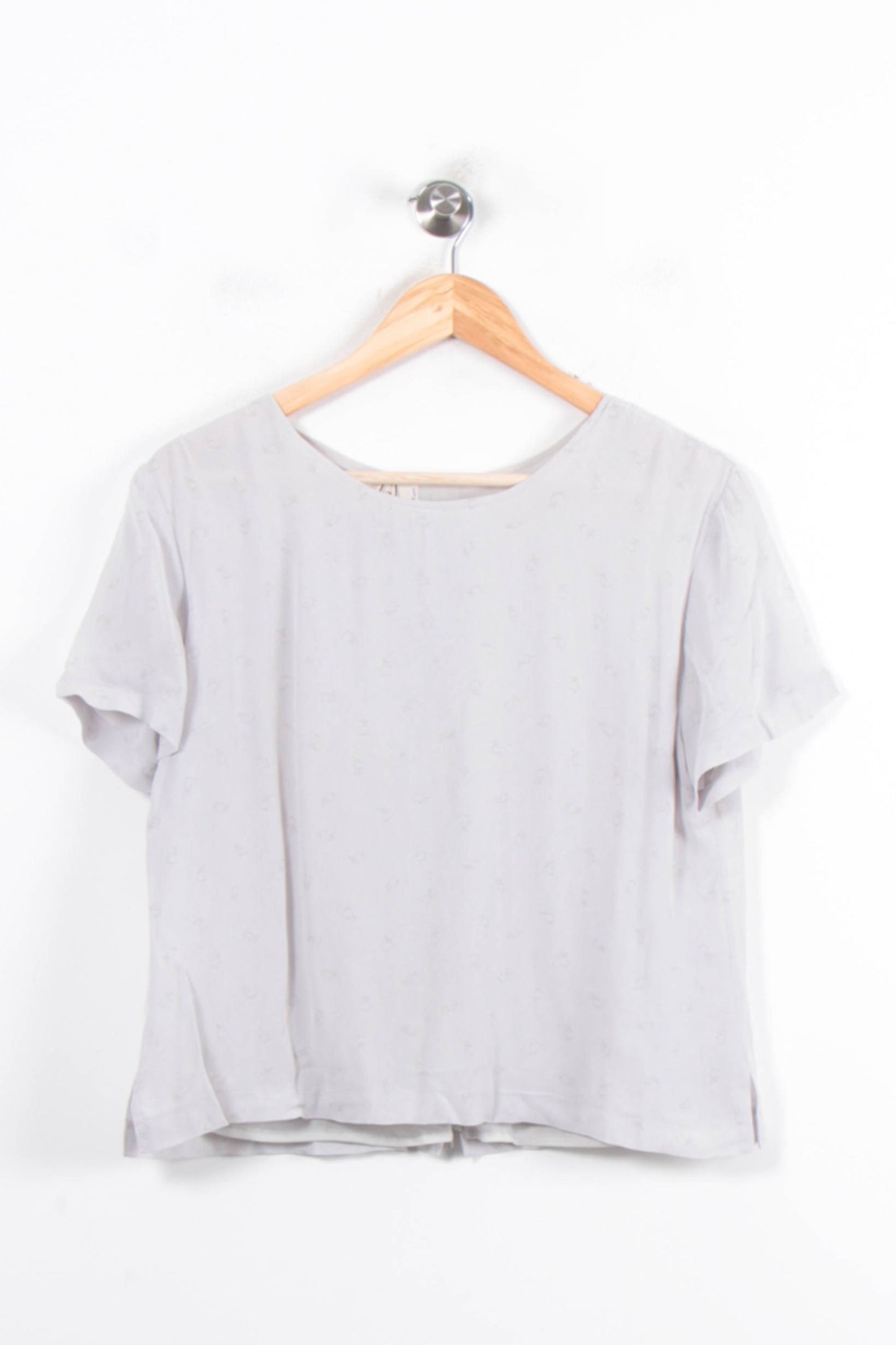 Blouse grise - Taille XL/42